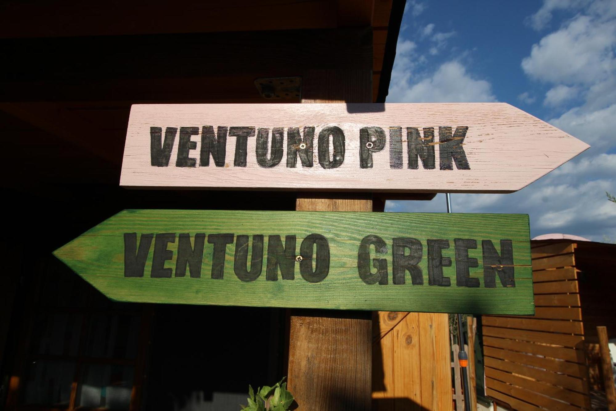 B&B Ventuno Barumini Barùmini Exterior foto